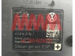 10096103363 Volkswagen Caddy centralina gruppo pompa ABS