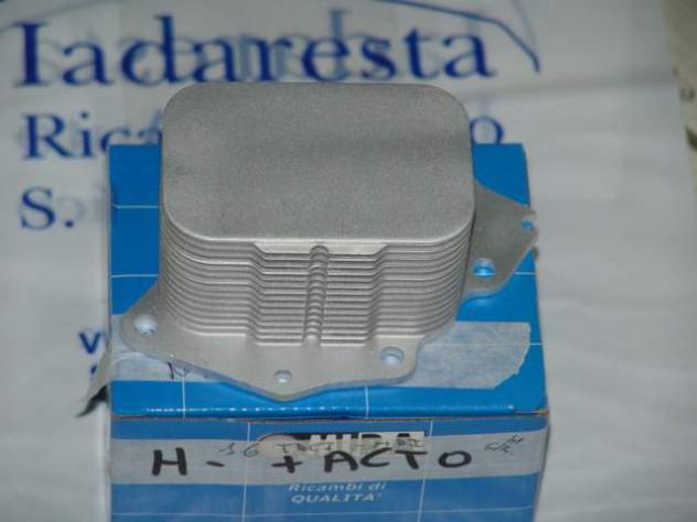 Radiatore Olio citroen c3 1.6 hdi 1103l1