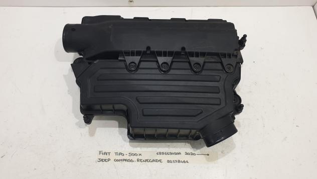 BOX SCATOLA FILTRO ARIA JEEP Compass Serie 52178461 Hybrid 1.3 (16)