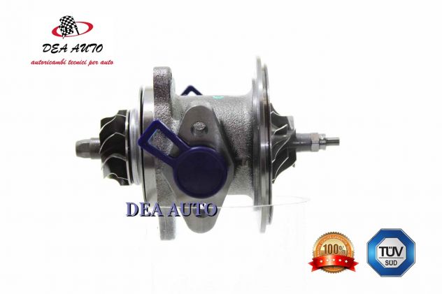 core assy turbina turbo smart fortwo city coupè 450 0.8 cdi 54319700002 - Foto 2