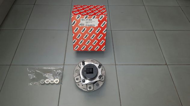KIT.CUSCINET.MOZZ.RUOTA+BRACCI:ASTRA.G,H-VECTRA.B-MERIV-ZAFIR.A-SAAB.900-9.3,9.5 - Foto 3