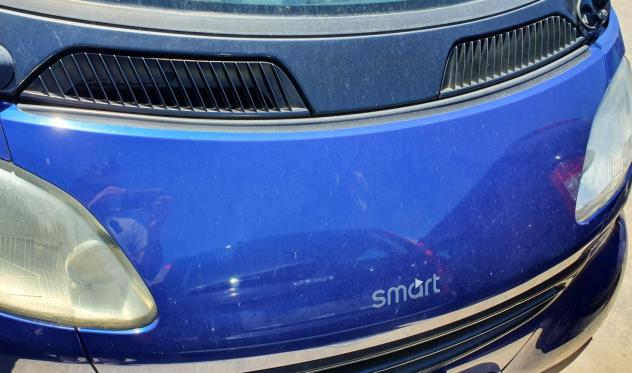 COFANO ANTERIORE SMART Fortwo Coupé (W450) (0307)