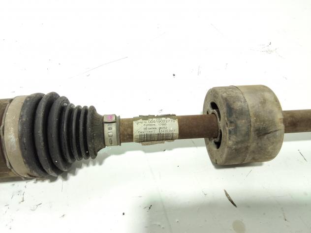 SEMIASSE ANTERIORE DESTRO LANCIA Ypsilon 4° Serie 00519022770 (1123) - Foto 3