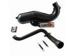 Marmitta Giannelli Power per Vespa 125  ET3 e Primavera