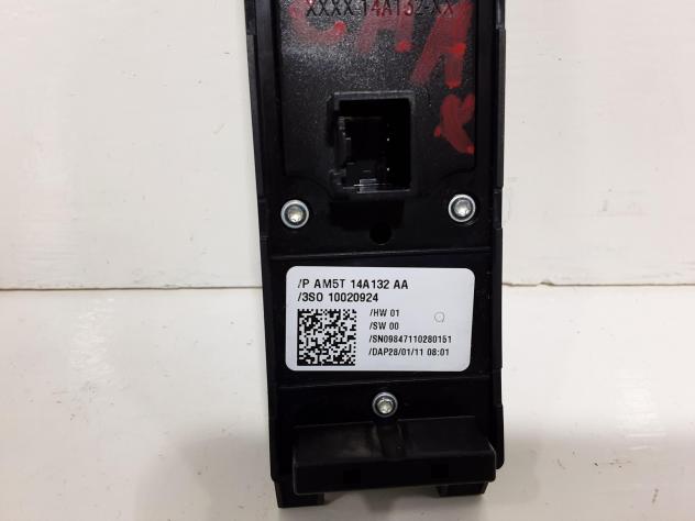 PULSANTIERA ANTERIORE SINISTRA FORD C - Max Serie 3S010020924 (10) - Foto 4