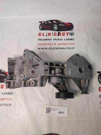 SUPPORTO TENDICINGHIA MERCEDES Classe B W245 1° Serie A6402003370 diesel 1991 (0511) - Foto 2
