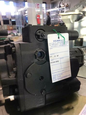 Pompa Sauer Danfoss SPV22 SX