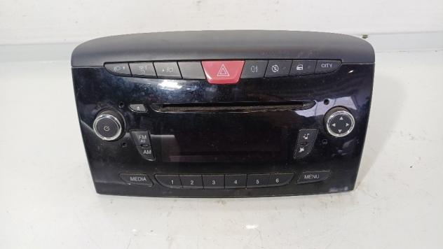 AUTORADIO LANCIA Ypsilon 4° Serie 735590826 199B1000 (1123)