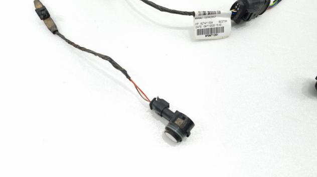 CABLAGGIO COMPLETO SENSORI PARCHEGGIO POSTERIORE SEAT Arona Serie 6F9971251 DGTD Diesel 1600 (17) - Foto 3