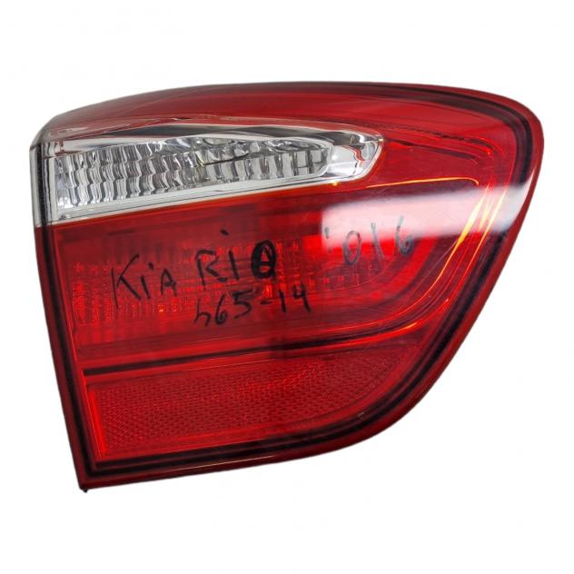 STOP POSTERIORE SINISTRO INTEGRATO NEL PORTELLO KIA Rio 4° Serie 924031W200 (11)
