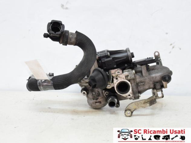 50563902 50563902 VALVOLA EGR PEUGEOT 5008 1° Serie diesel - Foto 3