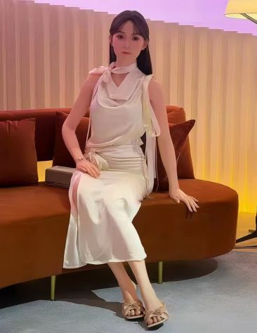 Bambola sessuale artificiale in silicone in stile giapponese, alta 166 cm? - Foto 5