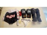 Completo kickboxing