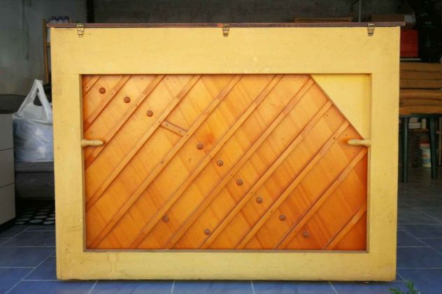 Pianoforte verticale Balthür Legnica - Foto 3