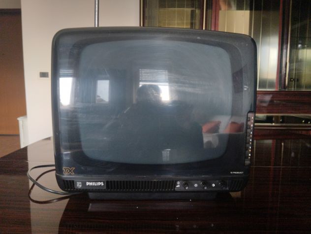 TV Philips vintage - Foto 2
