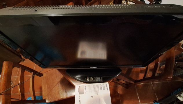 TV LCD SHARP 37 POLLICI - Foto 8