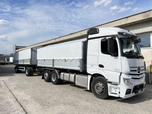 MERCEDES-BENZ Actros 2545 rif. 23687338