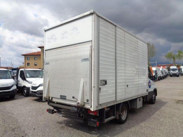IVECO Daily 35C14 BTor 2.3 BOX e SPONDA rif. 22244971 - Foto 5