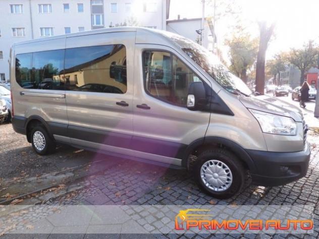 FORD Transit 350 2.0TDCi EcoBlue 130CV L3 Combi rif. 19891712 - Foto 10