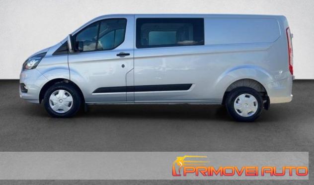 FORD Transit Custom 320 2.0 EcoBlue 130 L2 6 Posti rif. 21452482 - Foto 8