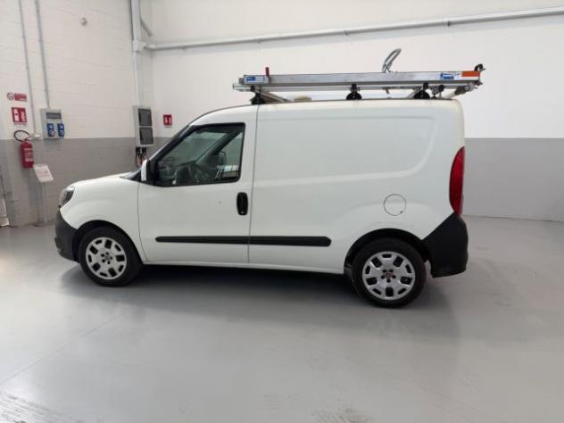 FIAT Doblo Doblò 1.4 T-Jet Natural Power PC-TN Cargo Lamierat rif. 23966606 - Foto 7
