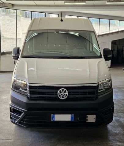 Volkswagen Crafter 2021 euro 6D - Foto 2