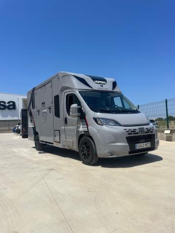 FIAT Ducato DUCATO 180 CV CAMBIO AUTO 3 POSTI 30 Q DI TRAINO HARAS