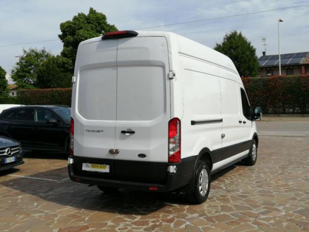 FORD Transit 350 2.0TDCi EcoBlue 170CV PL-TM Furgone Trend rif. 23588248 - Foto 4