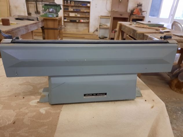 macchina da scrivere OLIVETTI 82, meccanica - Foto 3