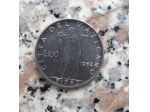 100 LIRE DEL VATICANO DEL 1962 - DI PAPA GIOVANNI XXIII° -