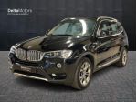 BMW X3 F25 LCI 2014 xdrive20d auto my16
