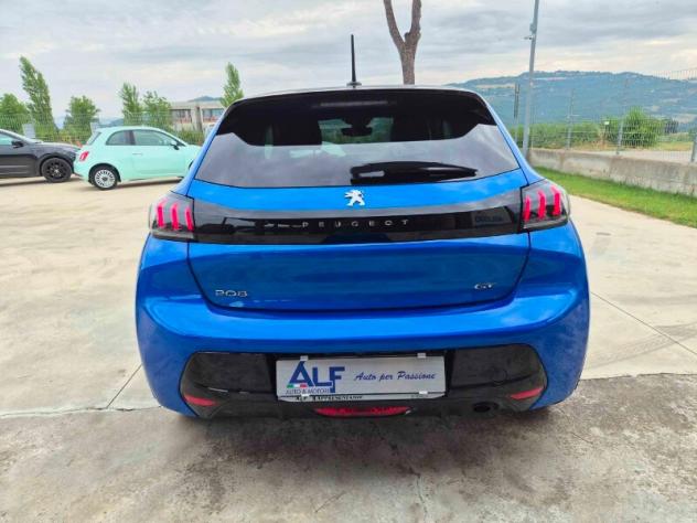PEUGEOT 208 2ª serie 208 BlueHDi 100 Stop&Start 5 porte GT - Foto 6