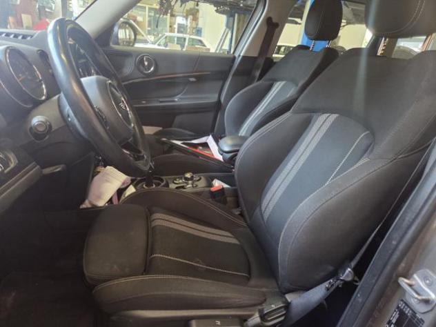 MINI Countryman 2.0 Cooper SD Boost Countryman ALL4 Automatica rif. 23830244 - Foto 7