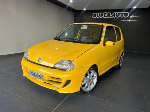 FIAT 600 1.1i cat Sporting allestimento Abarth rif. 22284792 - Foto 3