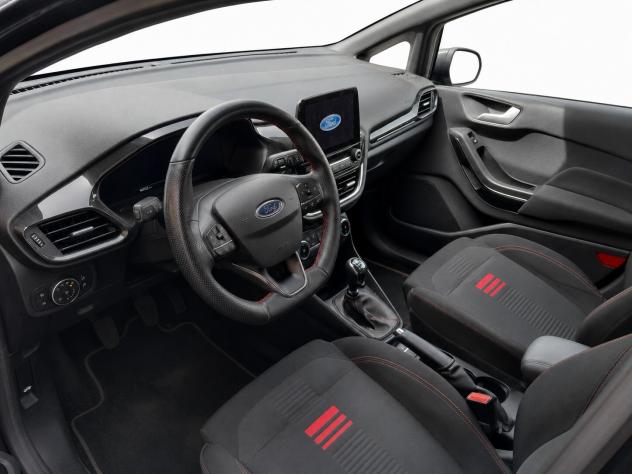 Ford Fiesta 1.0 Ecoboost Hybrid 125 CV 5 porte ST-Line X - Foto 3