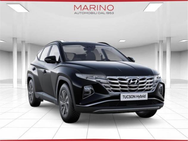 HYUNDAI Tucson 3ª serie 1.6 HEV aut. XLine rif. 23814525