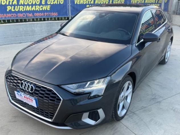 AUDI A3 2022 PARI AL NUOVO GARANZIA rif. 24204193 - Foto 2