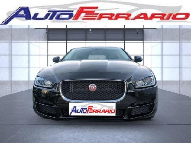 JAGUAR XE (X760) XE 2.0 D 240 CV AWD aut. Prestige - Foto 2