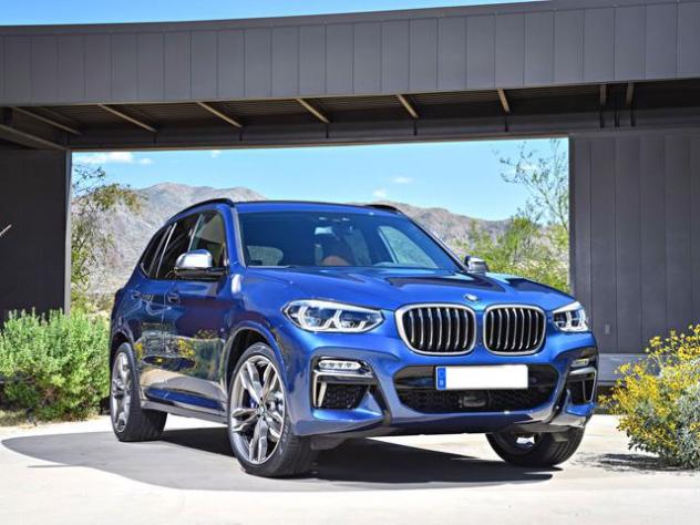 BMW X3 xDrive20d xLine ** KM E SERVICE CERT. BMW ** rif. 23858860