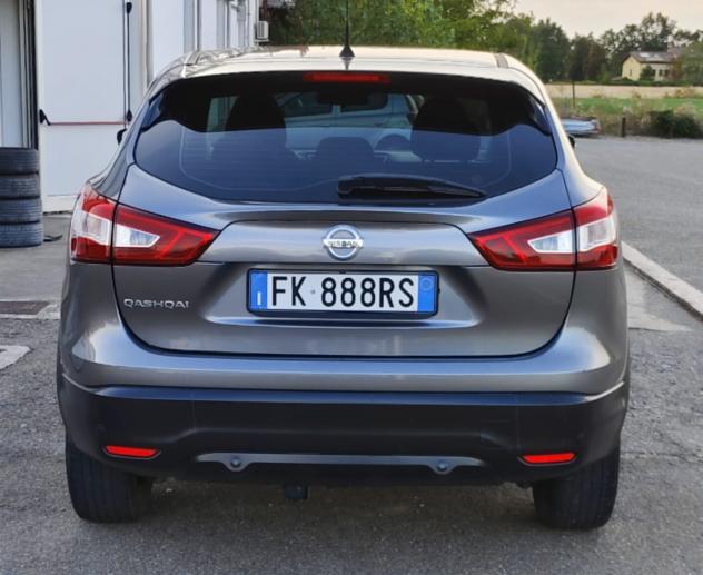Nissan Qashqai 1.6 dCi 4WD Black Edition - Foto 4