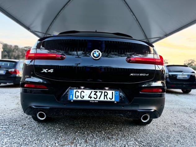BMW X4 xDrive20d CRONOLOGIA TAGLIANDI BMW - Foto 8