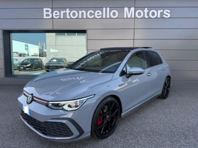 VOLKSWAGEN Golf GTI 2.0 TSI 245cv DSG GTI PERFORMANCE TETTO-WINTER rif. 23953682
