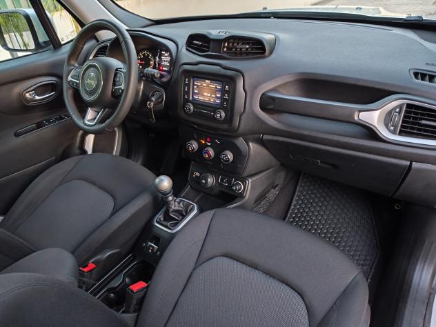 Jeep Renegade 2.0 Mjt 140CV 4WD diesel 4x4 - Foto 9