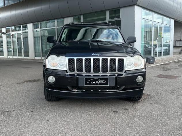 JEEP Grand Cherokee 3.0 V6 CRD Overland rif. 24212053 - Foto 4