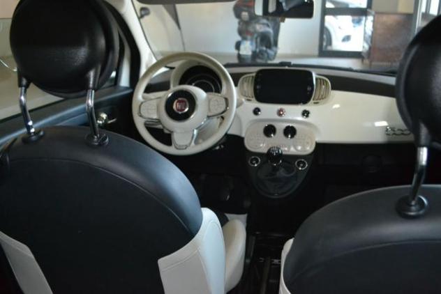 FIAT 500 1.0 Hybrid Dolcevita rif. 24229936 - Foto 9