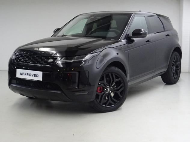 Land Rover Range Rover Evoque 2.0D I4 163 CV AWD Auto SE AUTOCARRO N1
