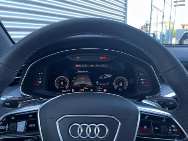 AUDI A6 Avant 55 TFSIe PHEV S-TRONIC QUATTRO S-LINE EDITION rif. 24058185 - Foto 5