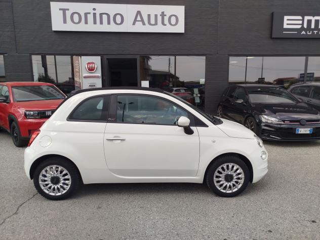 FIAT 500C Hybrid 1.0 70cv Ibrido Lounge - Foto 8