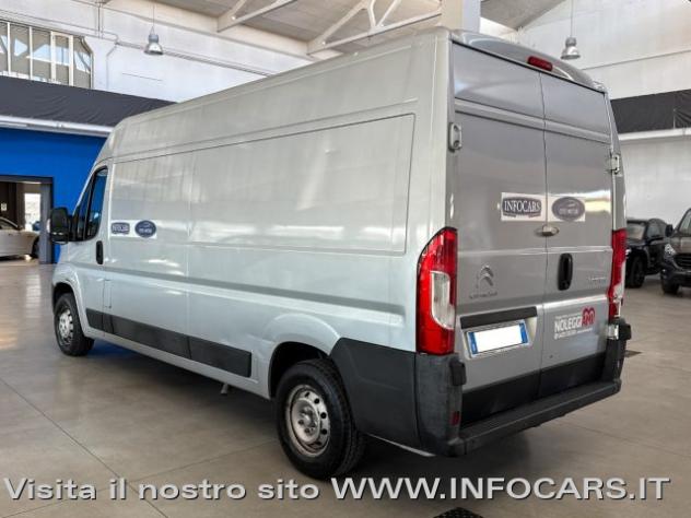 CITROEN Jumper 30 BlueHDi 130 CV Passo Medio + iva rif. 24139084 - Foto 2