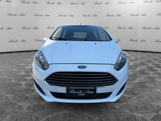 Ford Fiesta Fiesta 5p 1.4 Black&White GPL 95cv